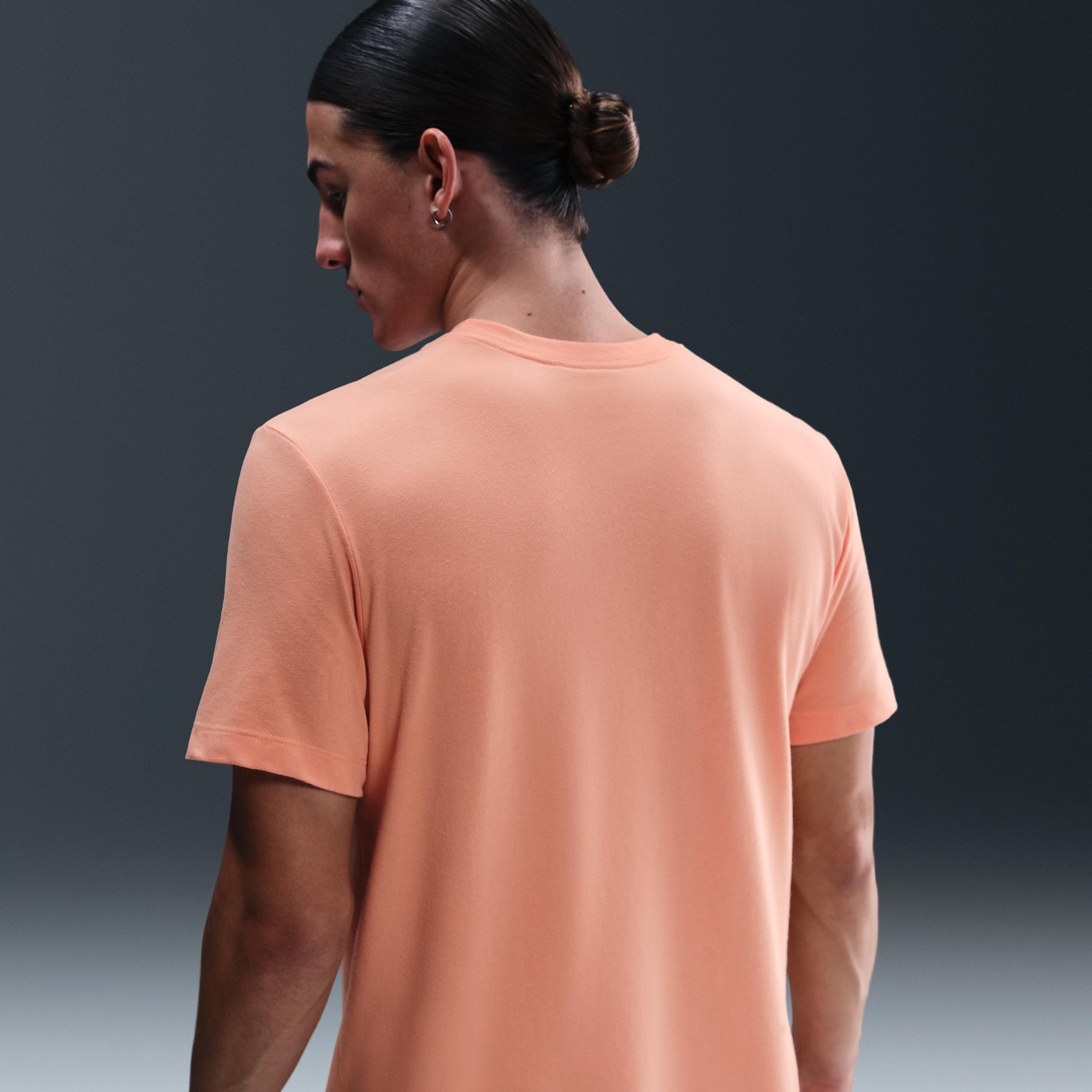 Nike Men's Dri-FIT Fitness T-Shirt Product Image