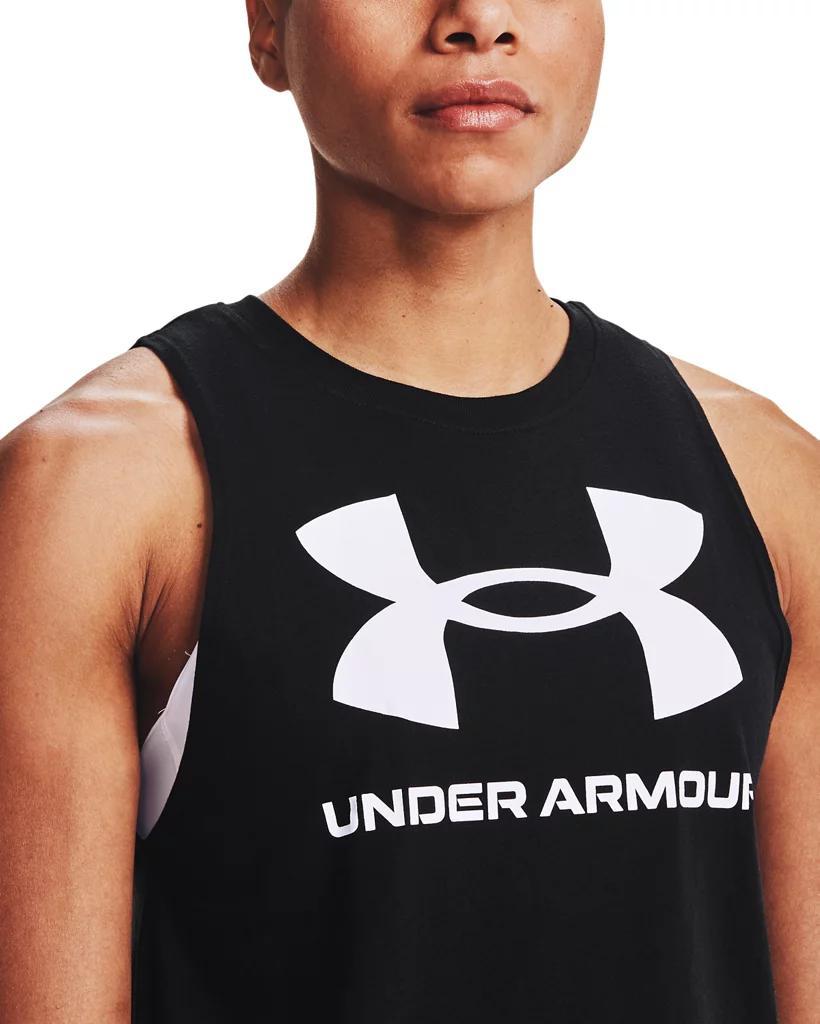 Women's UA Rival Tank Product Image