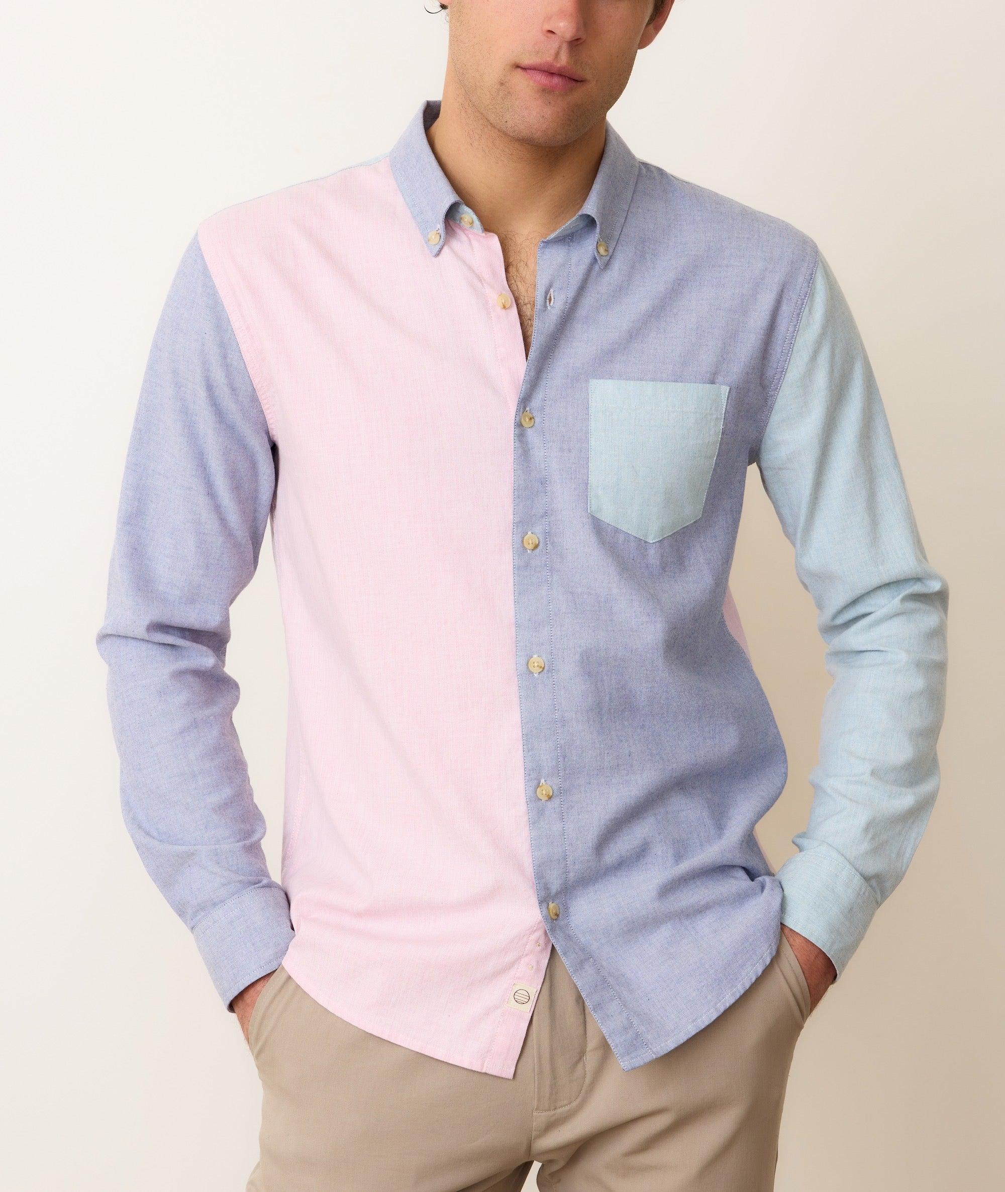 California Oxford Shirt Product Image