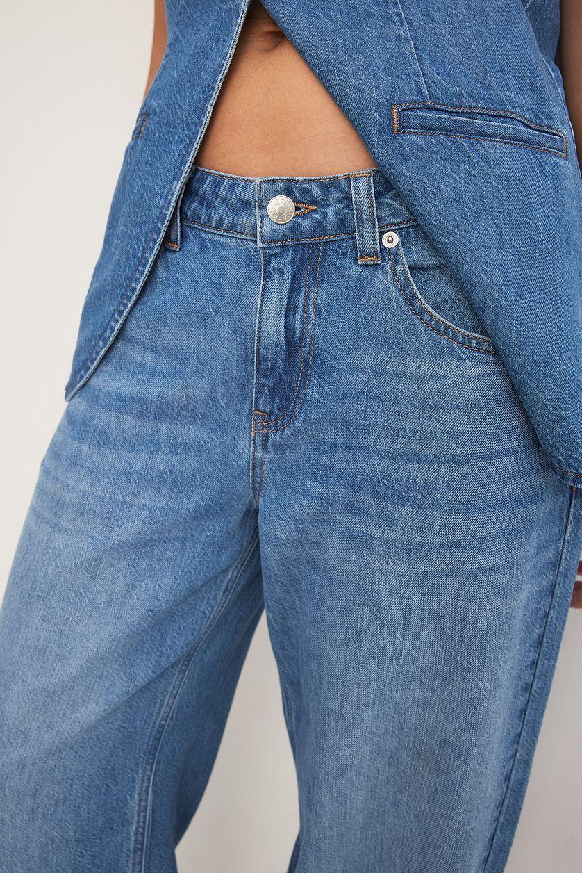 Soft Loose Denim Product Image