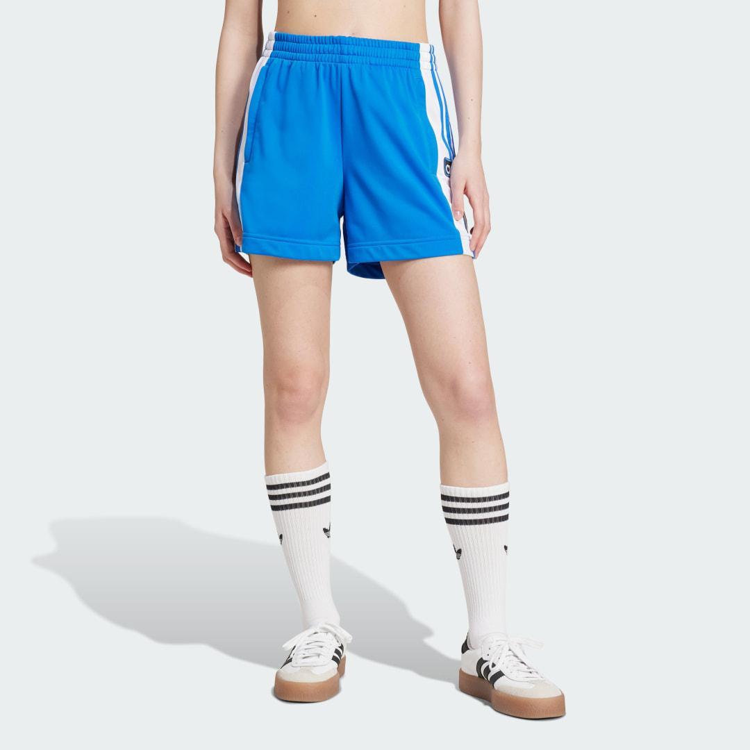 adidas Adibreak Shorts Black L Womens Product Image