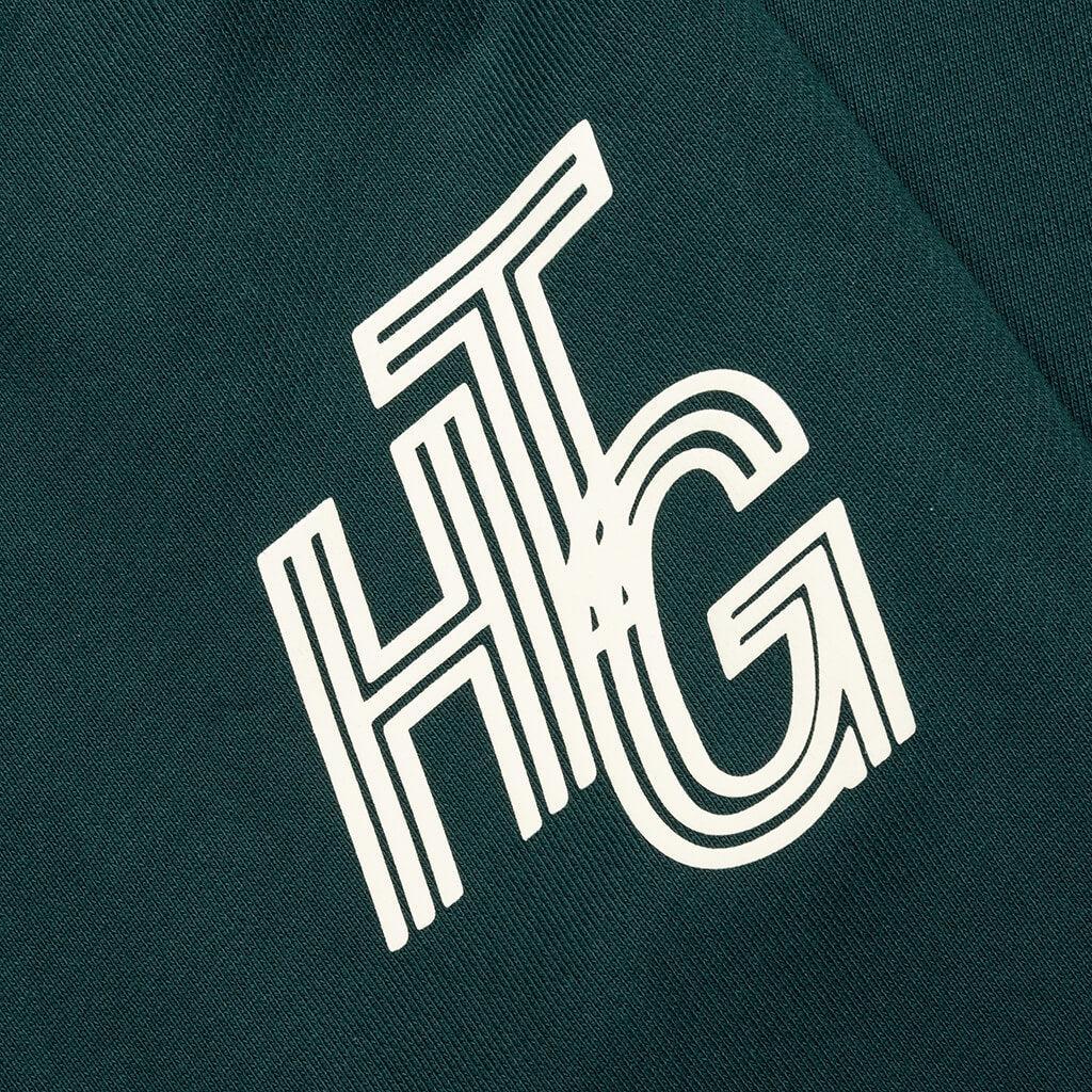 HTG Sweats - Green Male Product Image