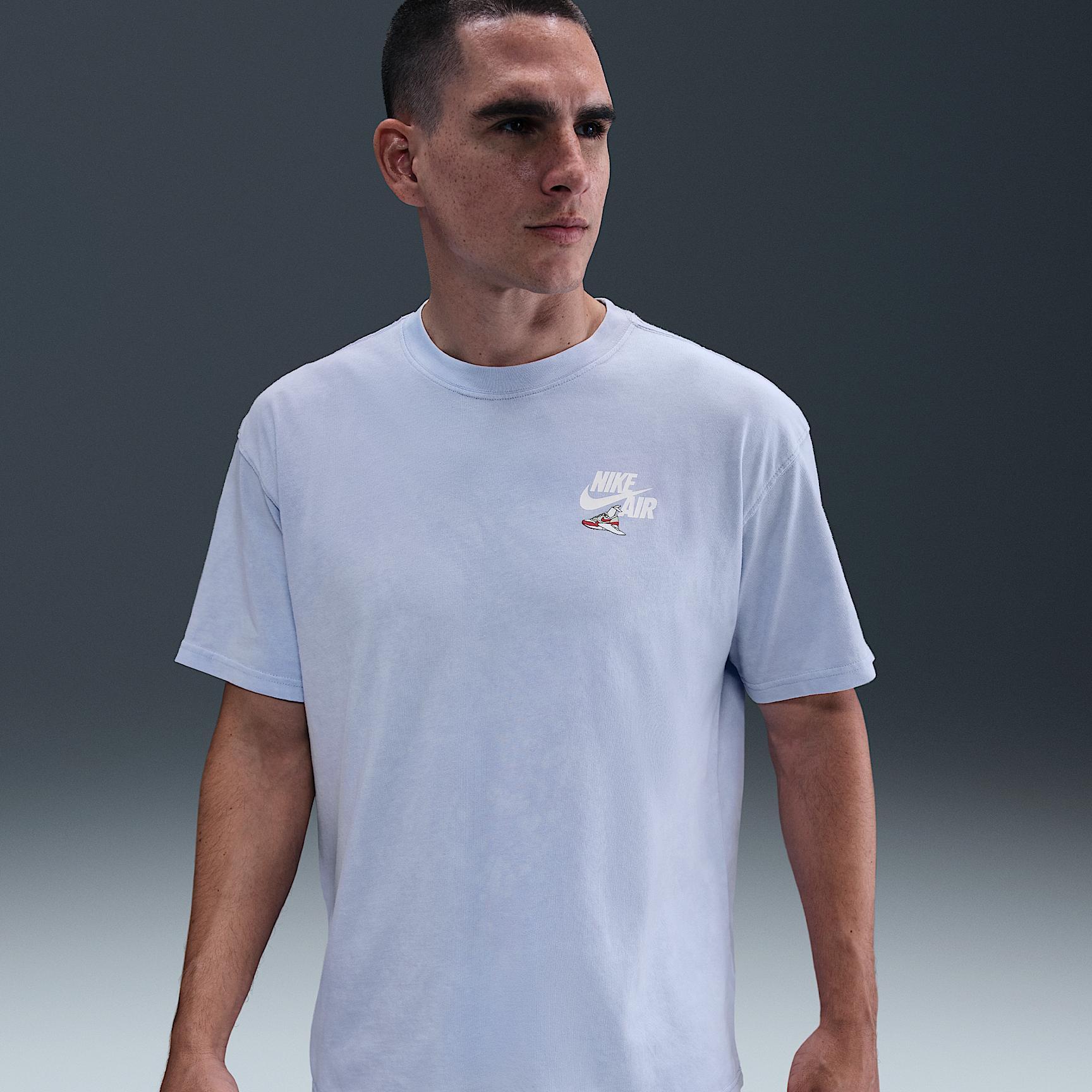 Mens Nike Sportswear T-Shirt | HQ9275-057 Product Image
