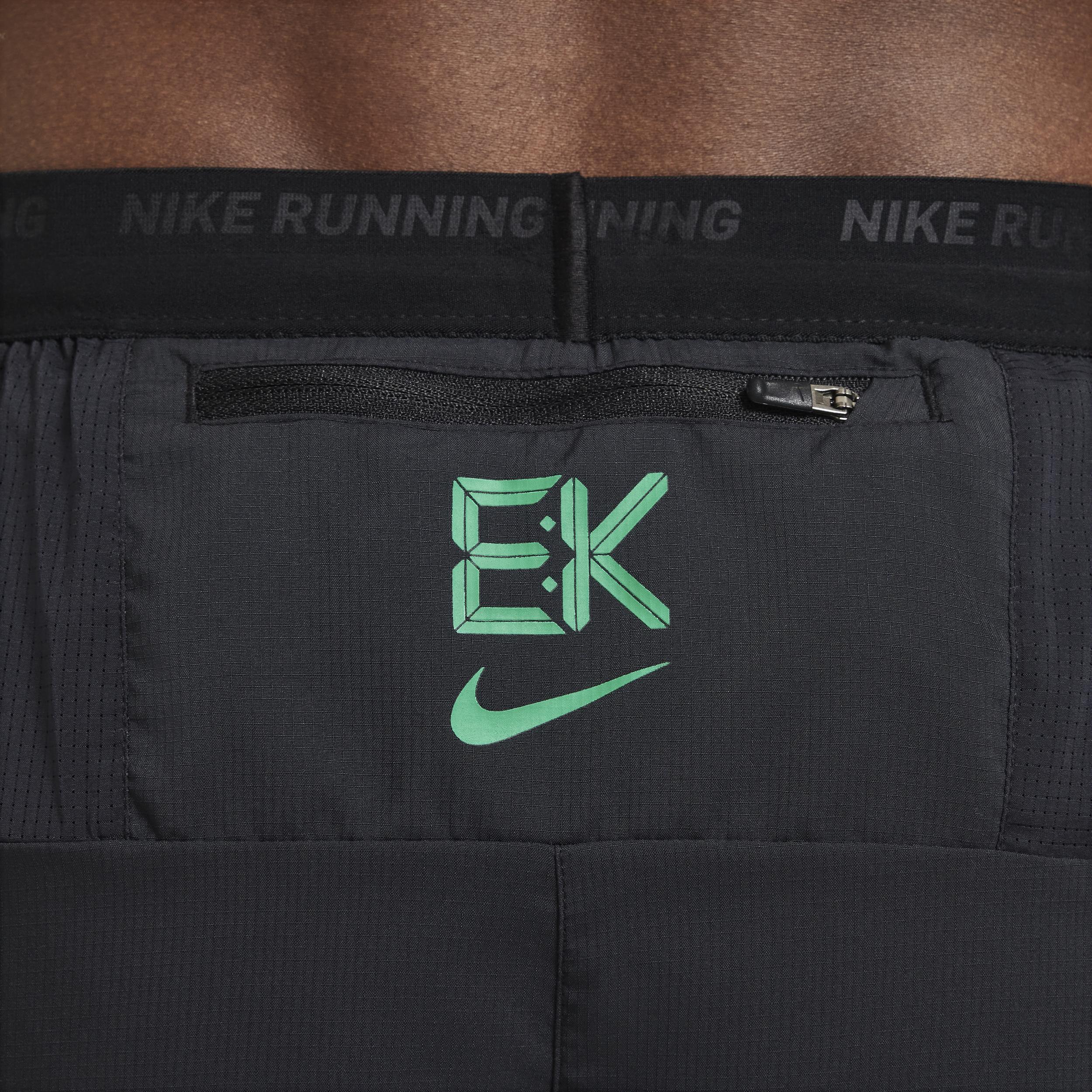 Nike Men's Stride "Kipchoge" Dri-FIT 5" Brief-Lined Running Shorts Product Image