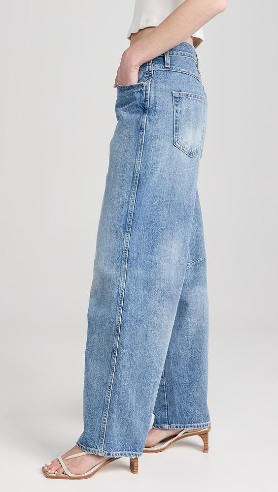 AMO Sandra Baggy Jeans | Shopbop Product Image