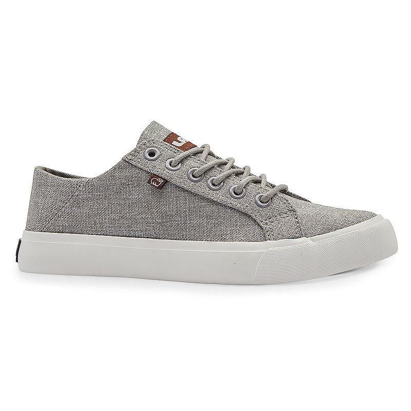 Mykos Vita Women's Slip-On Sneakers, Size: 5, Gray Product Image