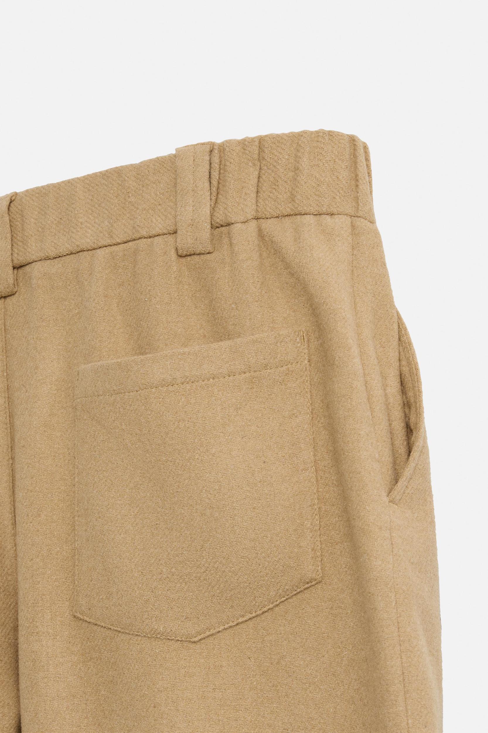 WIDE FIT PANTS Product Image