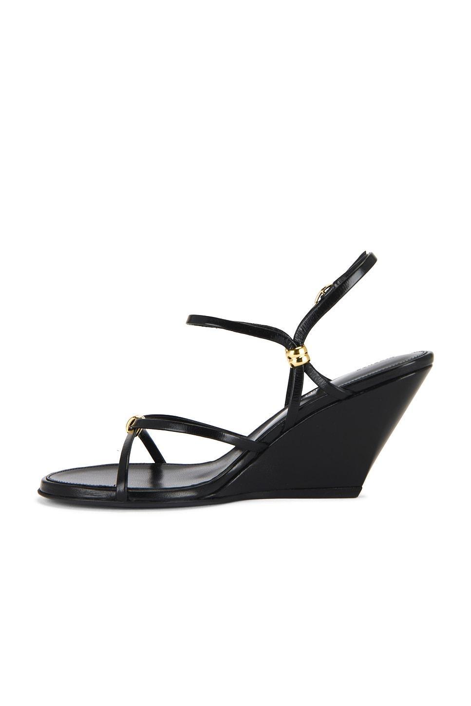 Coil Wedge Sandal Product Image