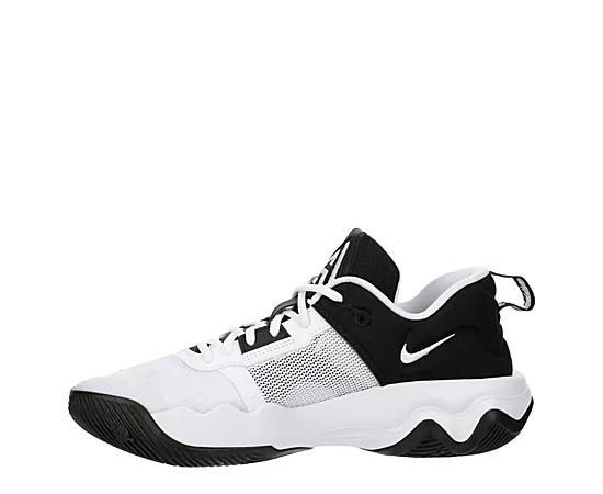 Nike Mens Nike Giannis Immortality 3 - Mens Basketball Shoes White/Black Product Image