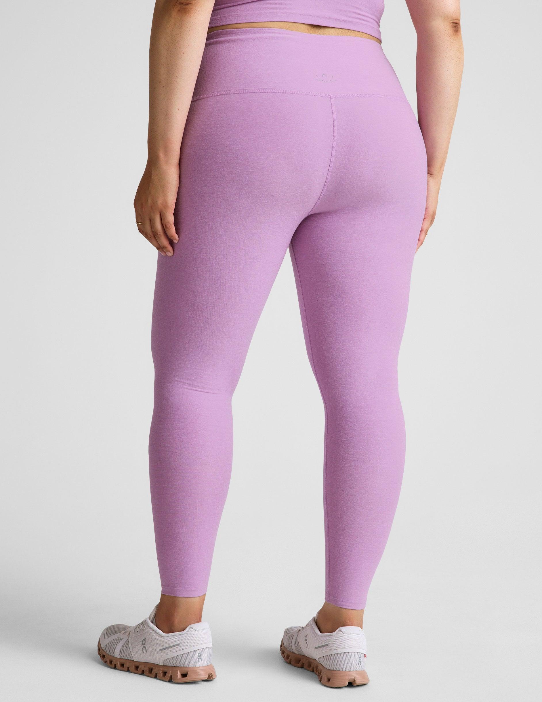 Spacedye Caught In The Midi High Waisted Legging Product Image