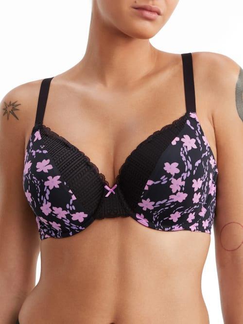 Comfort Devotion Extra Coverage T-Shirt Bra Product Image