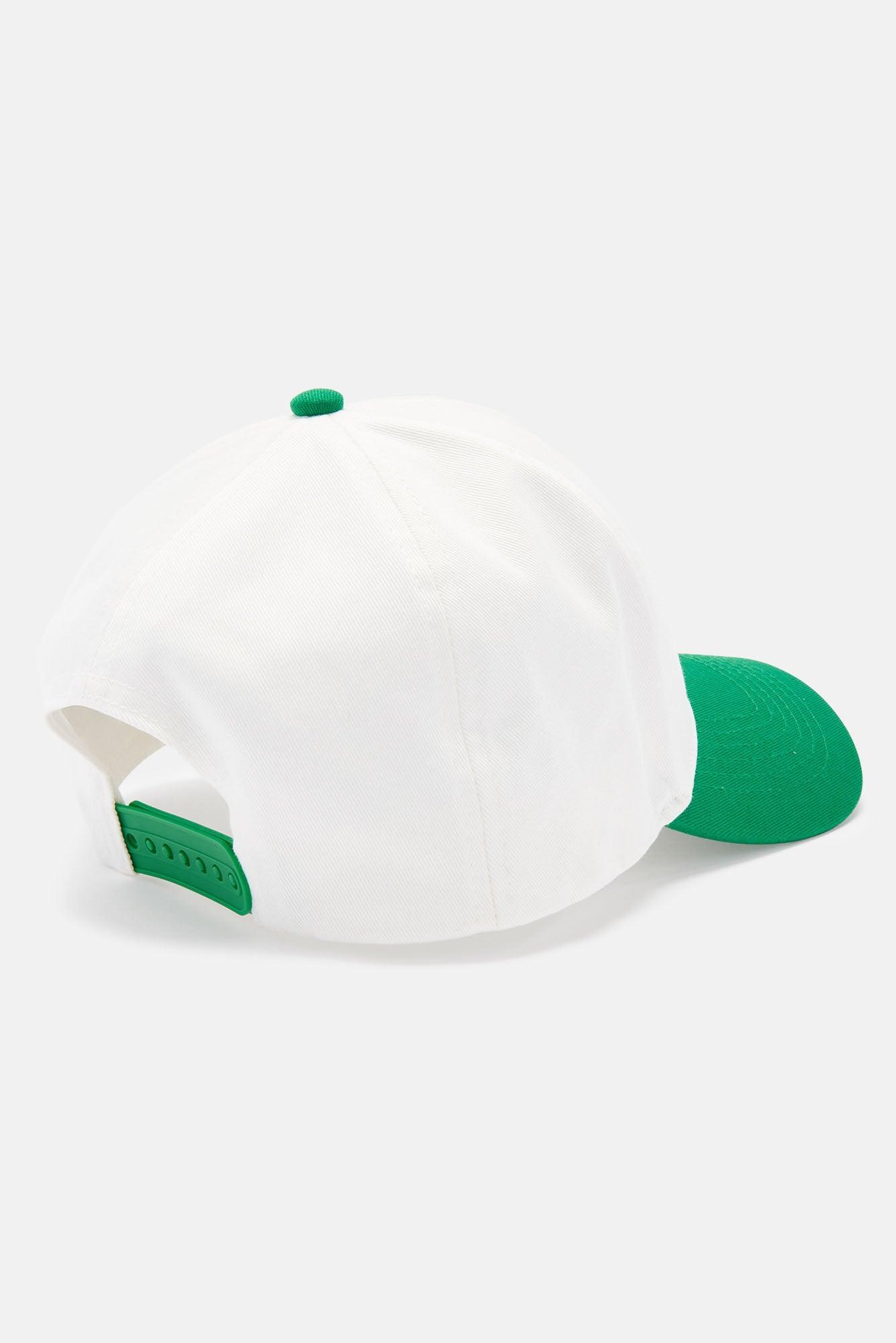 LA Doves Snapback Hat - Green Product Image