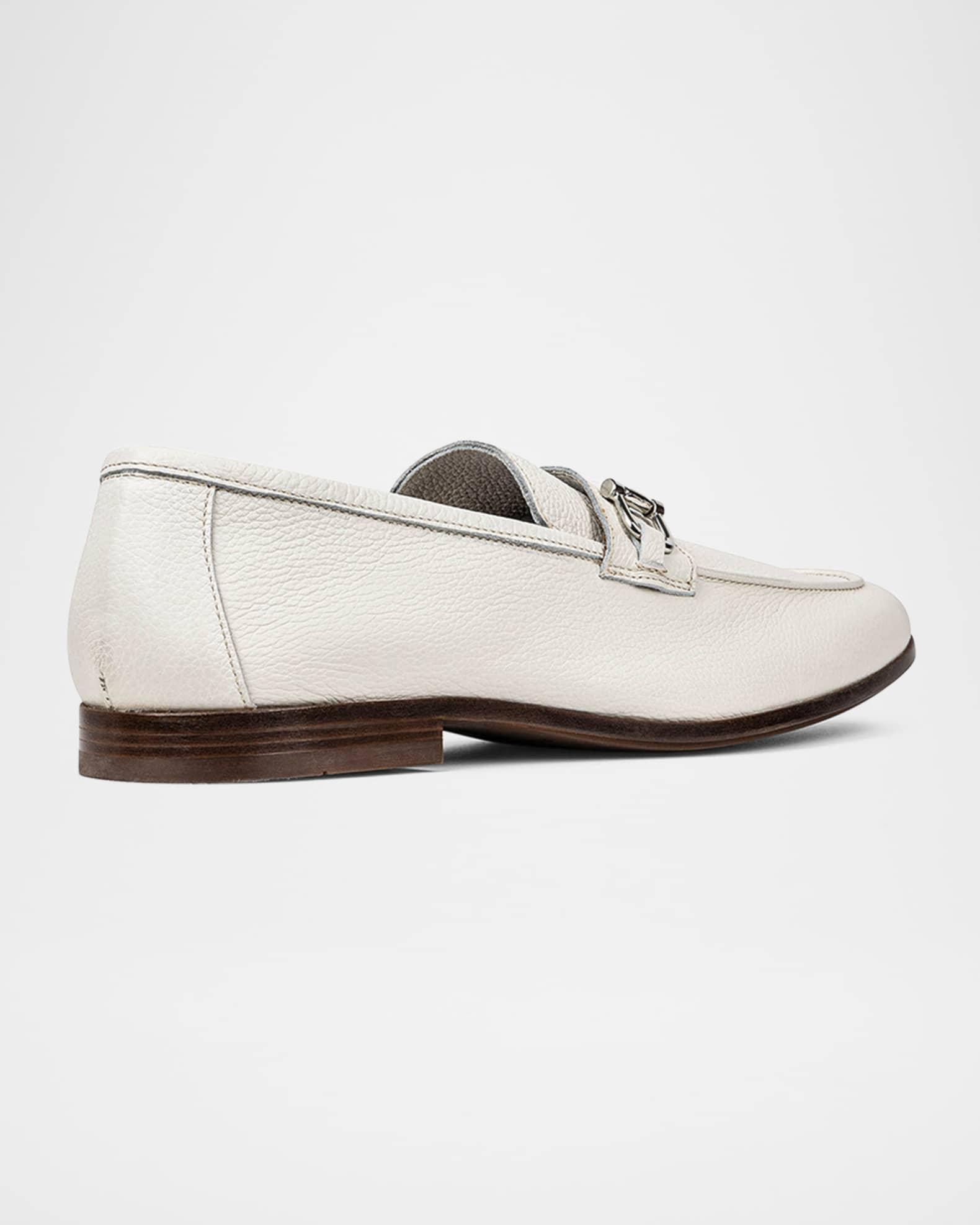 Men's Slade Leather Bit Loafers Product Image