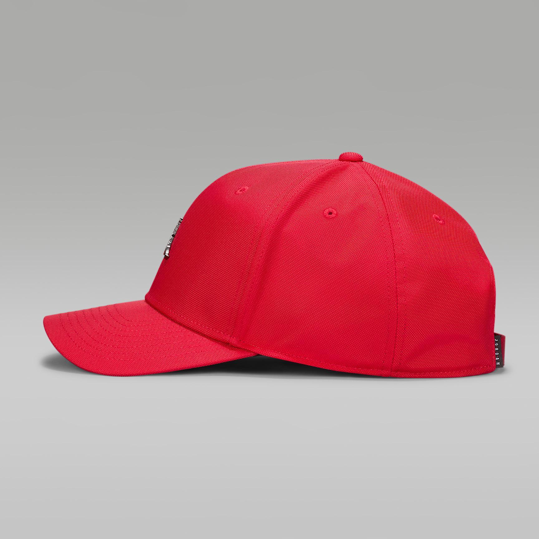 Jordan Rise Structured Metal Jumpman Hat Product Image