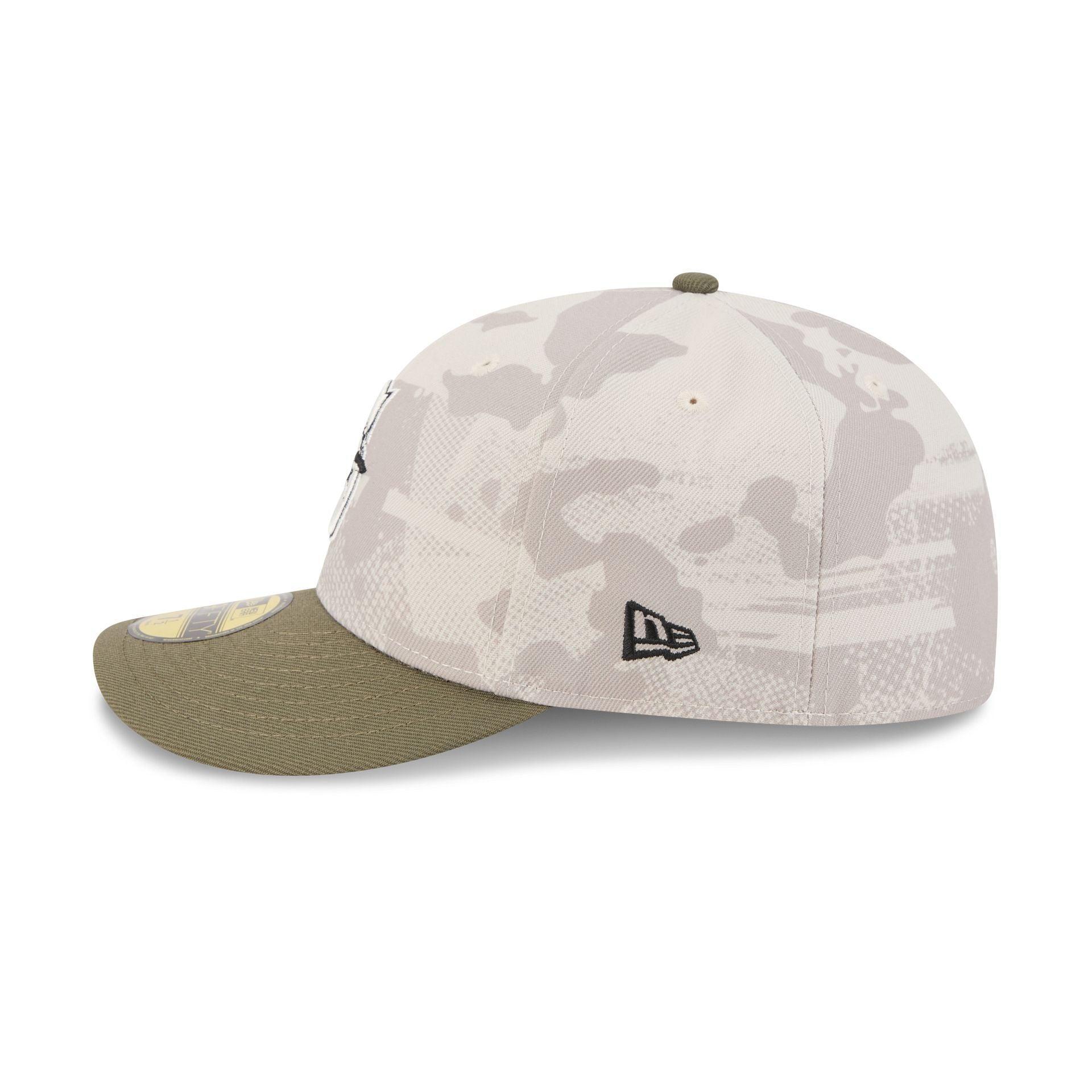 Seattle Mariners Armed Forces Day 2025 59FIFTY Fitted Hat Male Product Image
