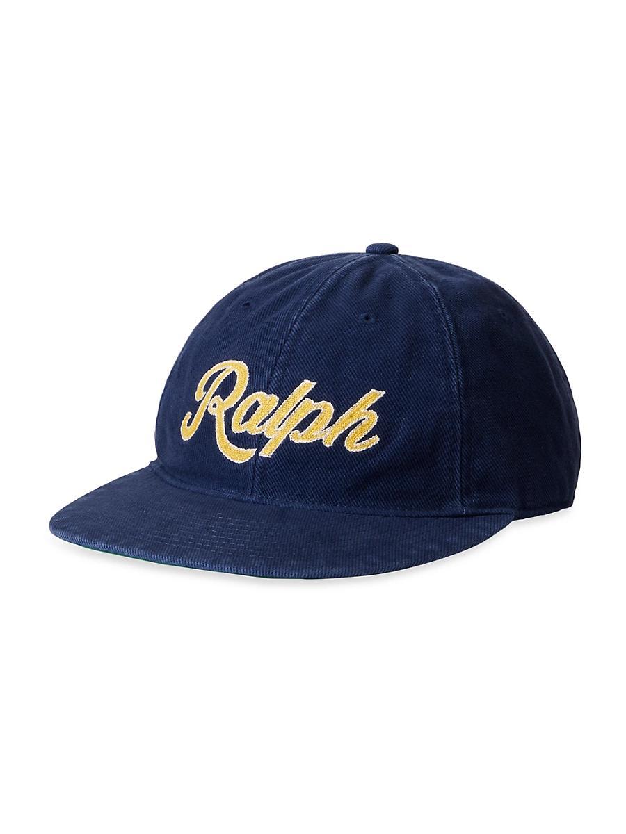 Polo Ralph Lauren Appliqued Twill Ball Cap Product Image