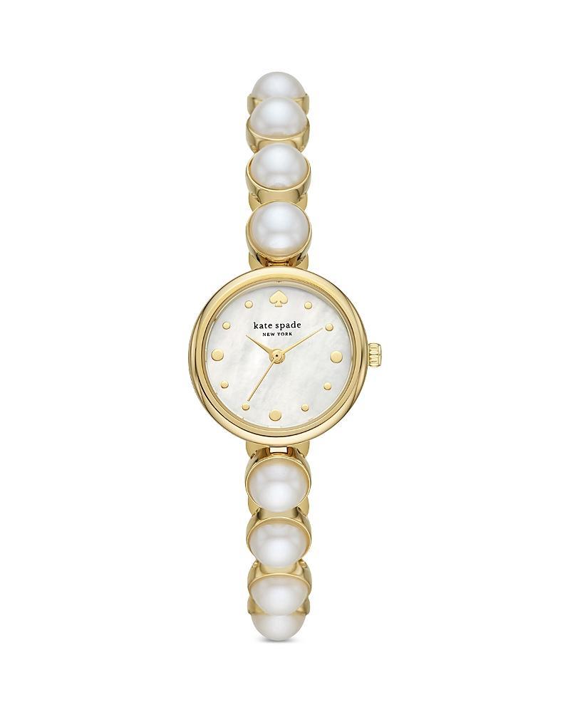 kate spade new york Monroe Pearl Bracelet Watch Product Image