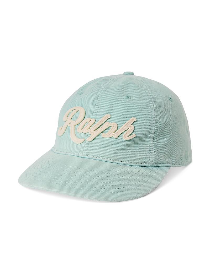 Polo Ralph Lauren Appliqued Twill Ball Cap Product Image