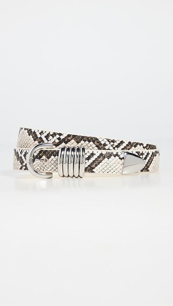 Good American Slim 5 Ring Belt | Shopbop Product Image