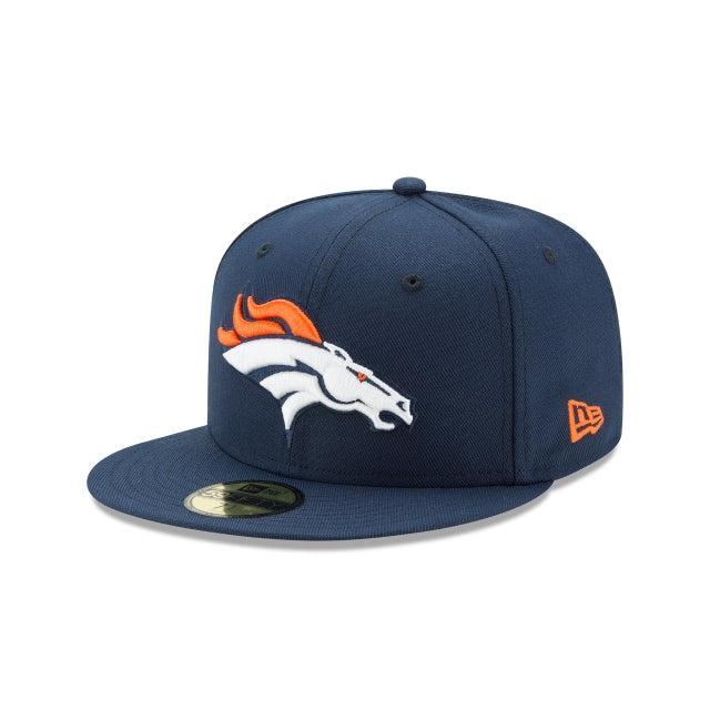 Denver Broncos 59FIFTY Fitted Hat Male Product Image