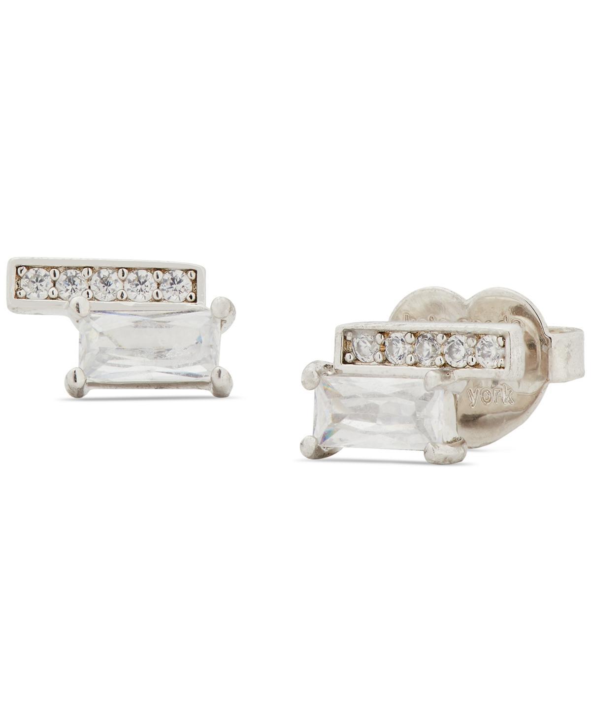 kate spade new york Precious Delights Delicate Crystal Stud Earrings Product Image