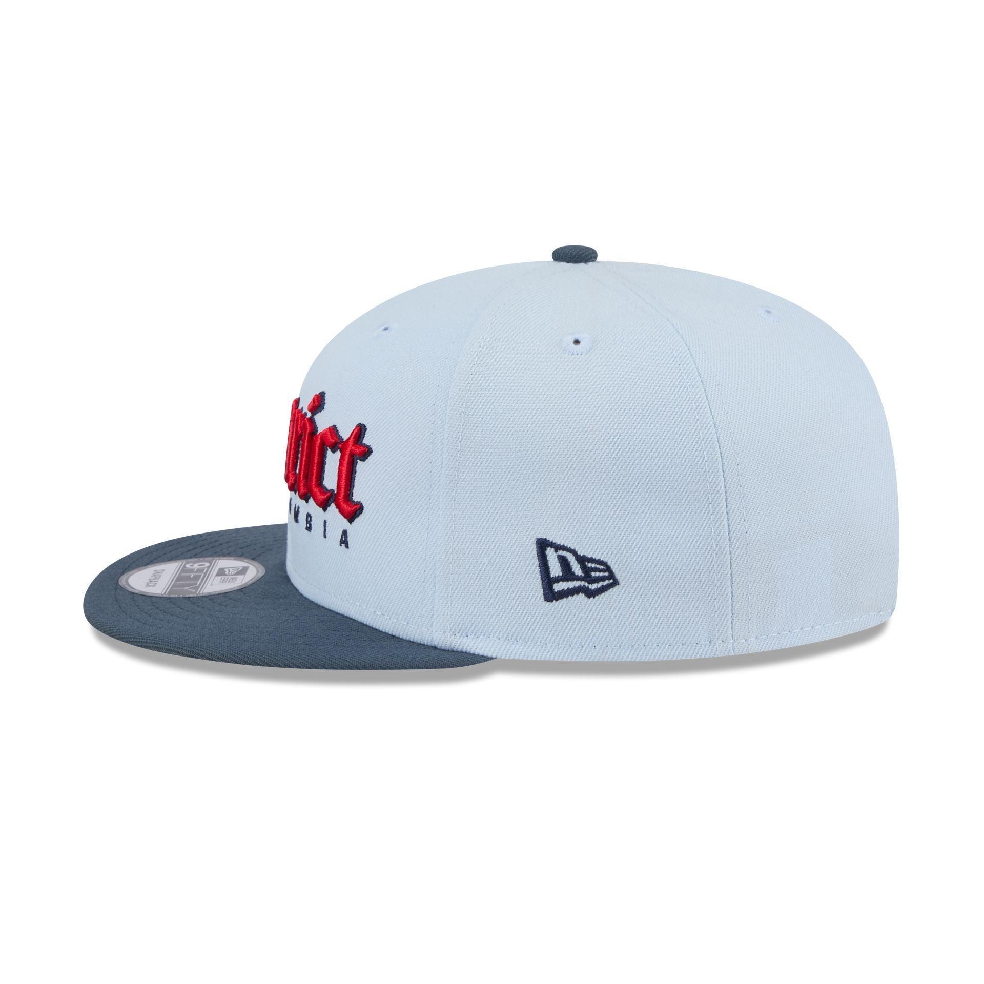 Washington Wizards 2024 City Edition 9FIFTY Snapback Hat Male Product Image