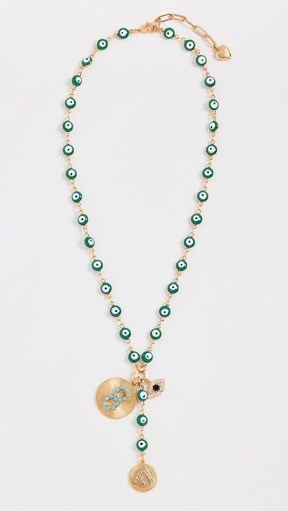 Elizabeth Cole Galia Necklace | Shopbop Product Image