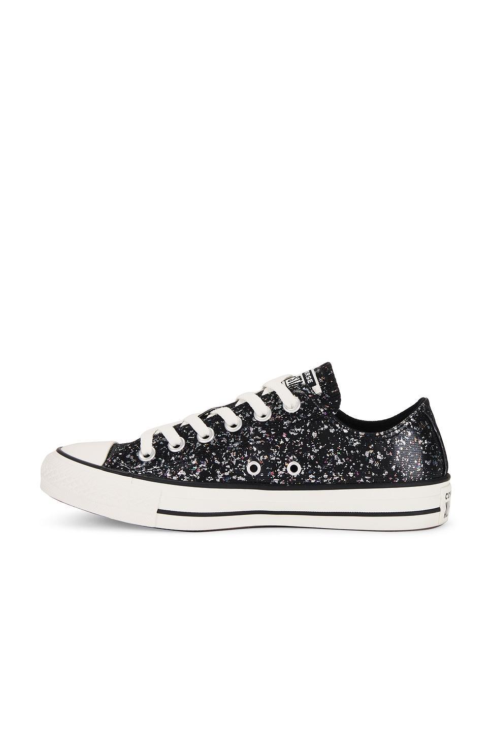 Chuck Taylor All Star Glitter Sneaker Converse Product Image