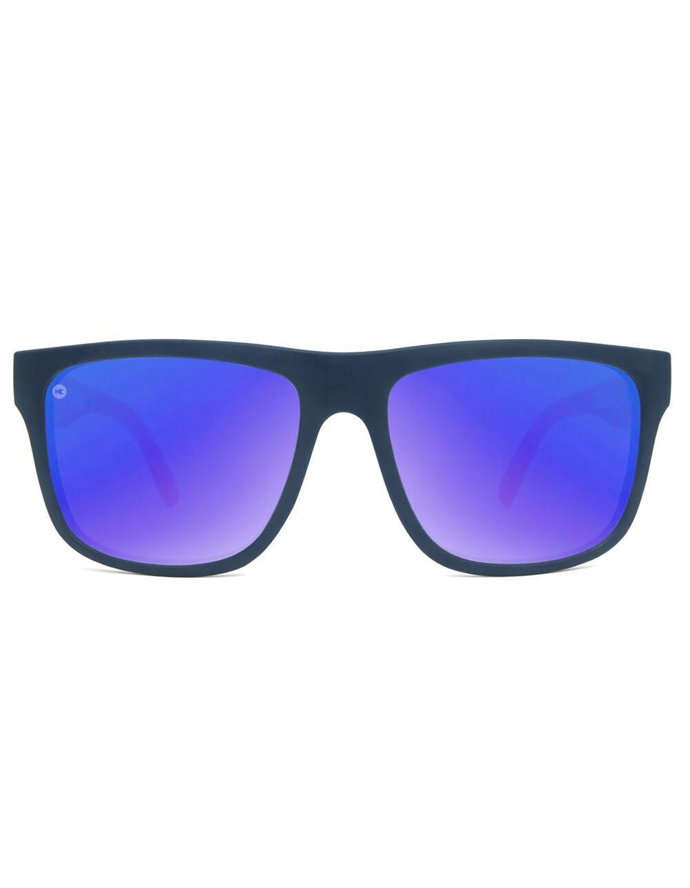 KNOCKAROUND Torrey Pines Star Spangled Polarized Sunglasses - BLUE Product Image