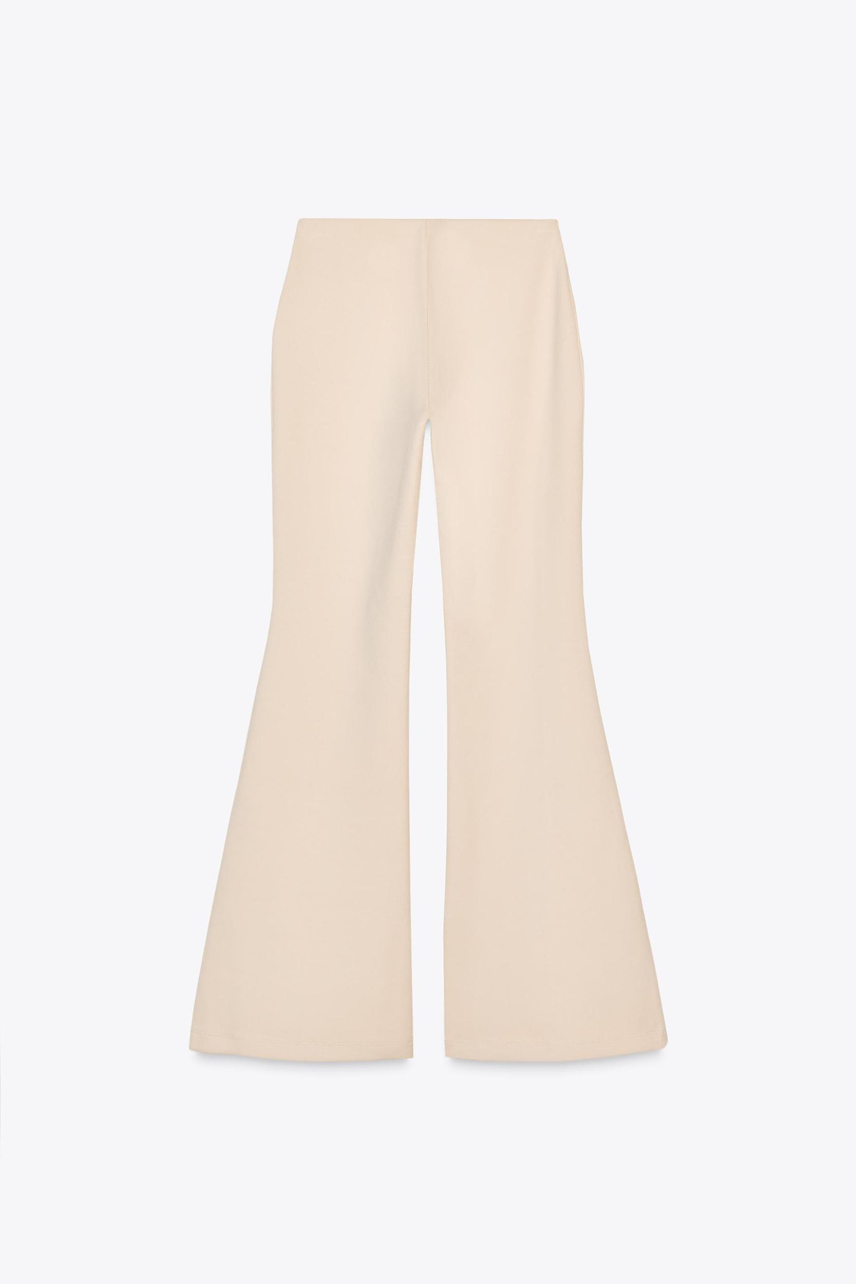 INTERLOCK FLARE PANTS Product Image