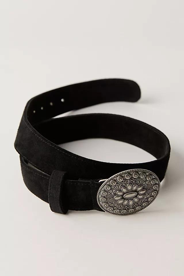 Duchess Concho Belt Product Image