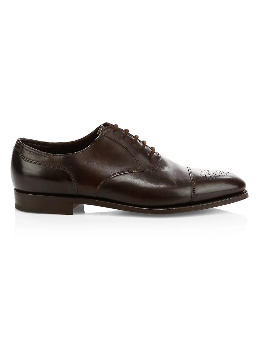 Mens Hartland Classic Leather Oxfords Product Image