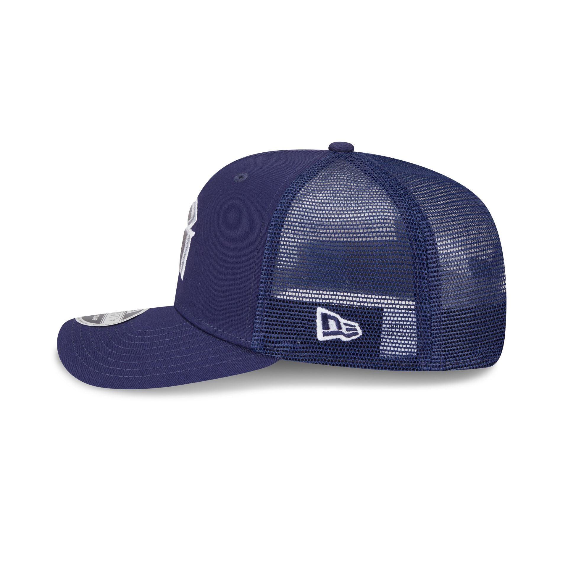 Georgetown Hoyas Simple 9SEVENTY Trucker Hat Male Product Image