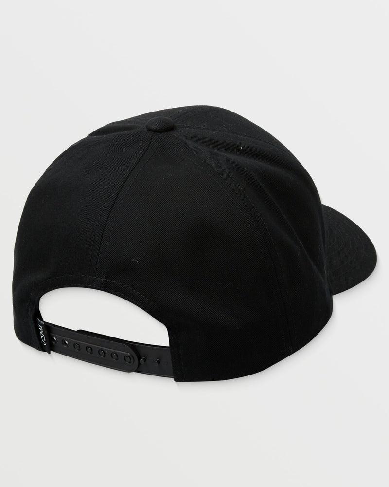Platform Snapback Hat Product Image