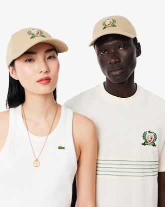 Adjustable Embroidered Twill Cap Product Image