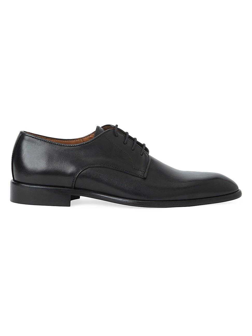 Bruno Magli Mens Salerno Lace Up Derby Dress Shoes Product Image