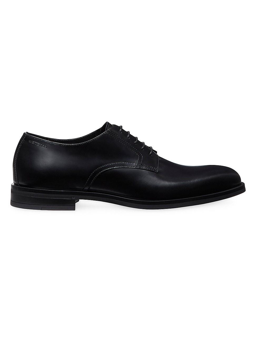 Men's Club Calfskin Classic Derby Loafers Product Image