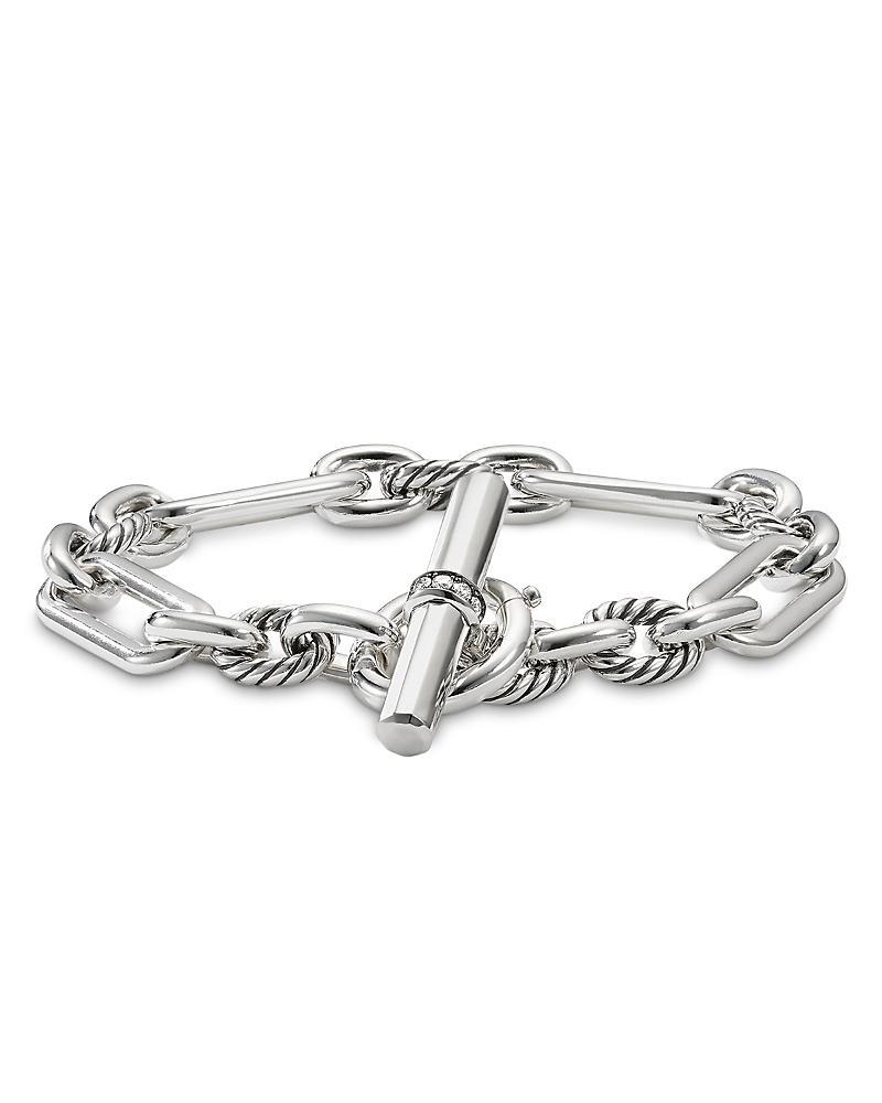 Lexington Chain Bracelet with Diamonds Product Image