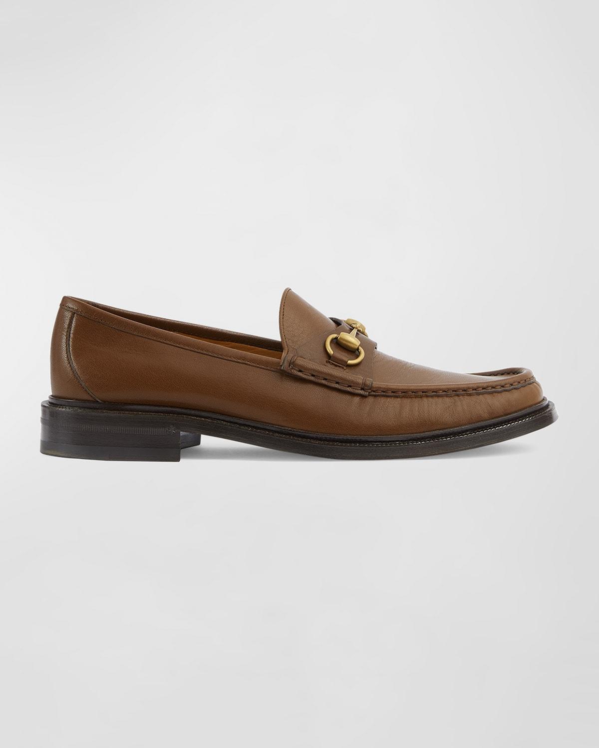 Mens Patent Formal Slip-Ons Product Image