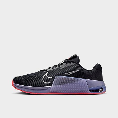 Nike Womens Metcon 9 - Training Shoes Black/White Product Image