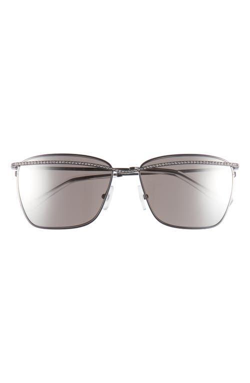 Swarovski Womens SK7006 58mm Rectangle Sunglasses Product Image