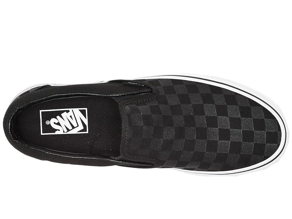 Vans Classic slip-on sneakers with checkerboard print Product Image