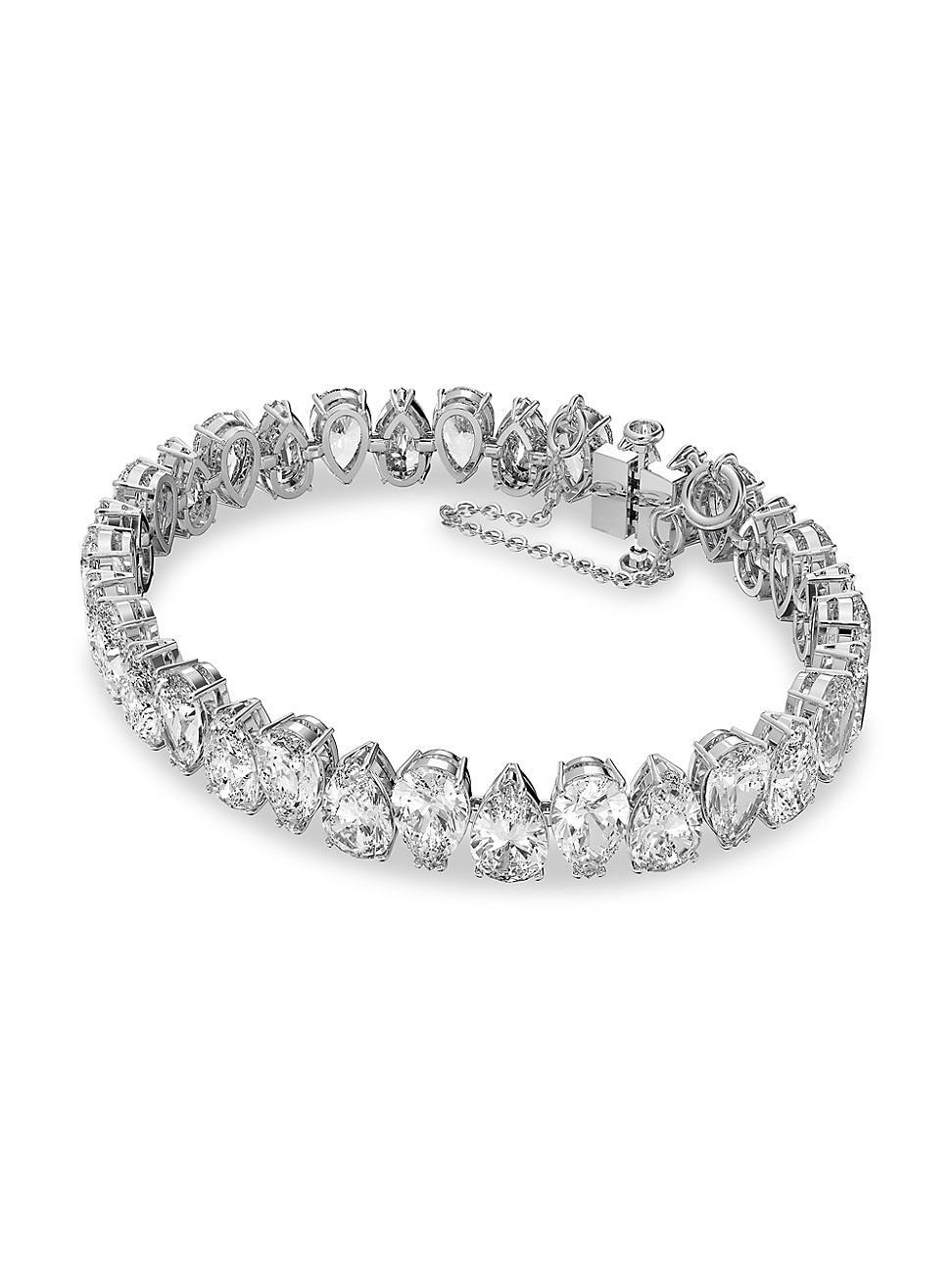 Swarovski Millenia Pear Cut Crystal Flex Bracelet Product Image