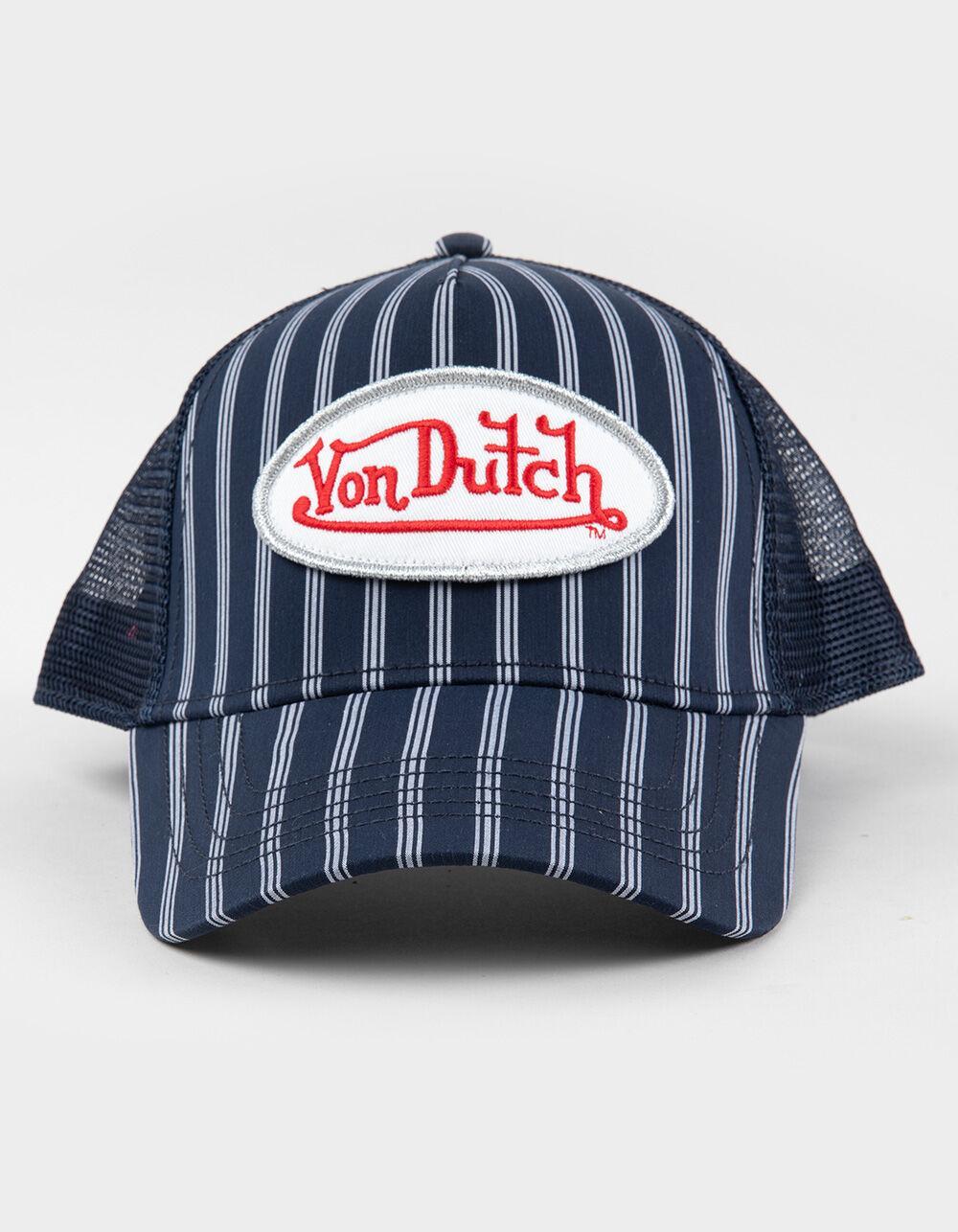 VON DUTCH Railroad Trucker Hat Product Image