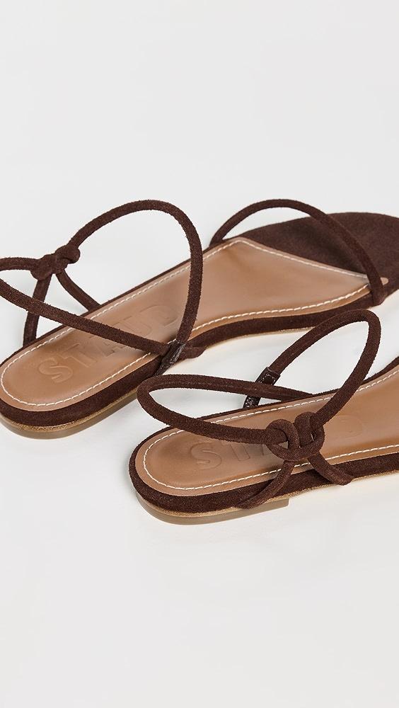 STAUD Laurel Sandals | Shopbop Product Image