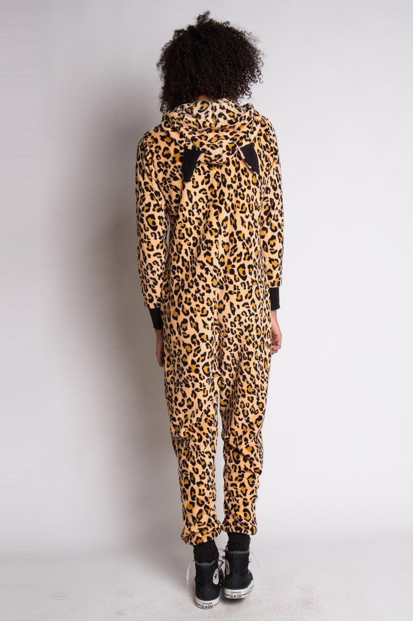 Leopard Onesie Product Image