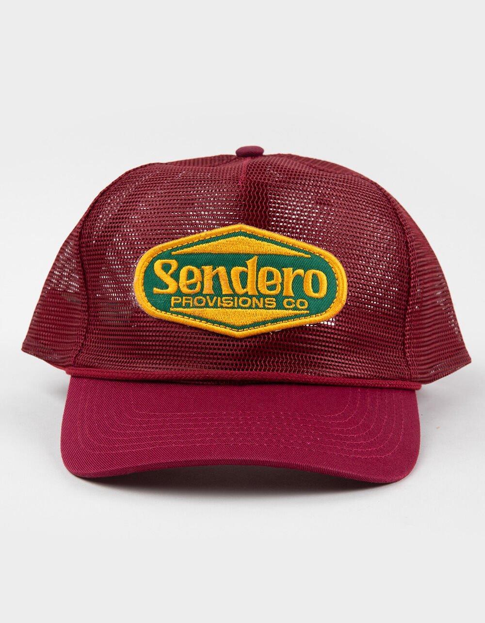 SENDERO PROVISIONS CO. Supply All Mesh Snapback Hat Product Image