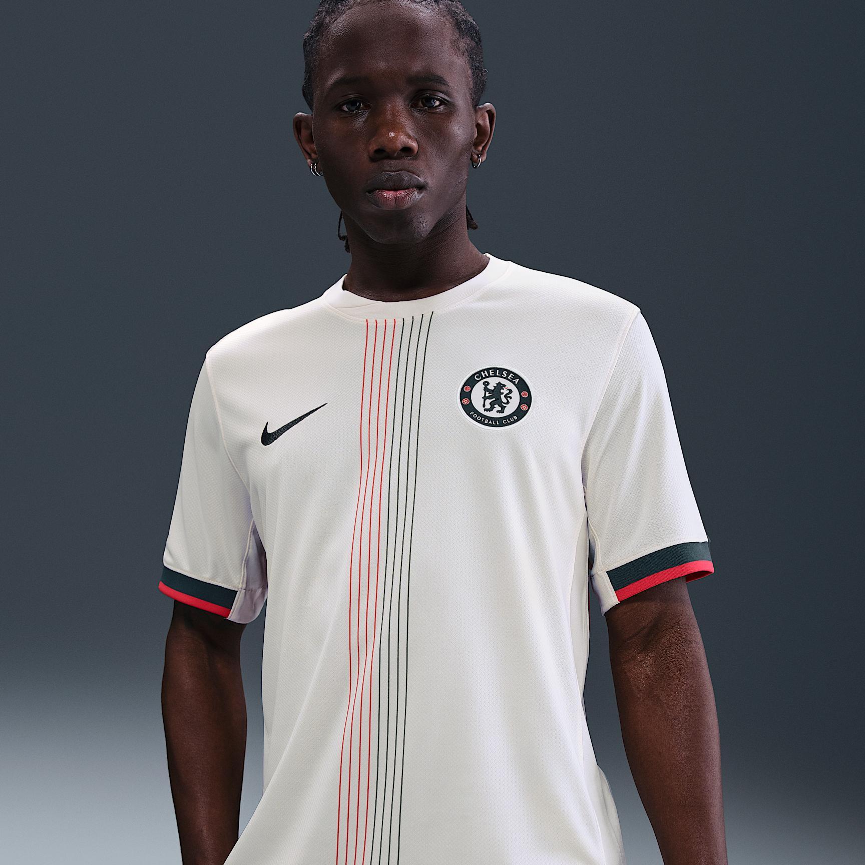 Chelsea FC 2025/26 Stadium Away Nike Men's Dri-FIT Soccer Replica Jersey Product Image
