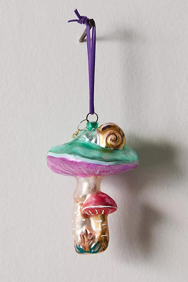 Mushroom Ornament Product Image