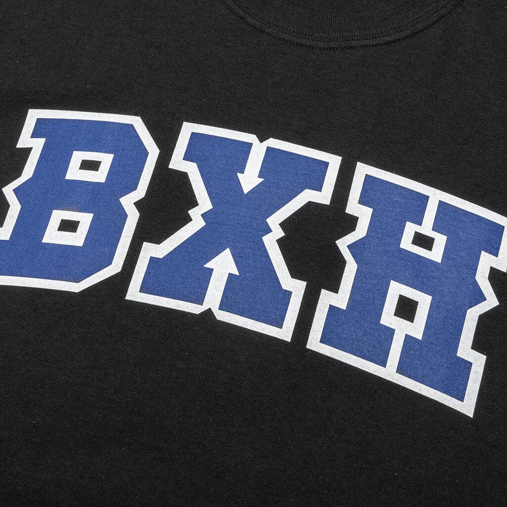 BxH College Tee - Black Male Product Image